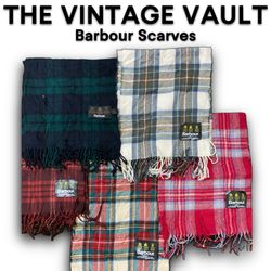 Barbour Scarves