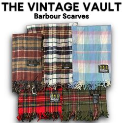 Barbour Scarves