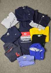 Lacoste Crewnecks & Hoodie