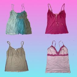 “Colorful Camisole Collection”(TT 240)