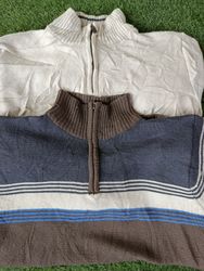 Unbranded 1/4 Zip 8Pcs (3288)