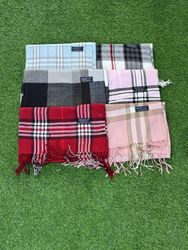 Beautiful Colour Burberry Scarves (c3)