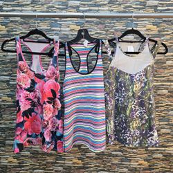 AV-0381 Lululemon Tank Tops