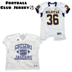 Maillot de football sans marque