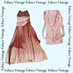 (FV-569) Soft Girl Fairycore Pink Aesthetic Bundle..