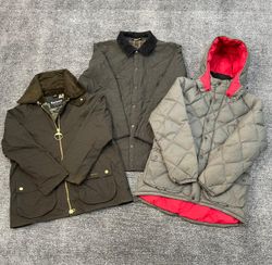 Barbour Jackets (2811)
