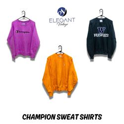 Champion Sweatshirts - EVM0004