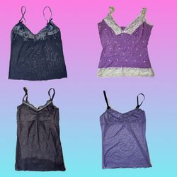 Vintage camisole collection (TT 239)