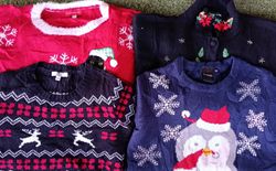 Maglione di Natale 8Pcs (3294)