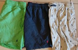 Ralph Lauren Shorts (9) pcs "3322"