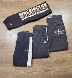 Mix branded sweatpant