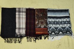 Pattern / check Scarves