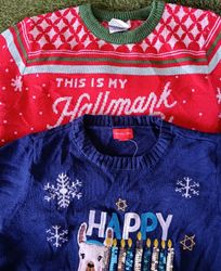 Christmas sweater 8Pcs (3299)