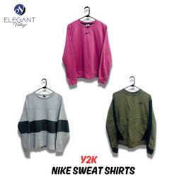 Nike Sweatshirt - EVM0084