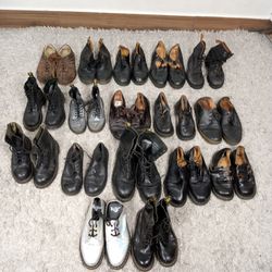 CHAUSSURES ET BOTTE DR. MARTENS