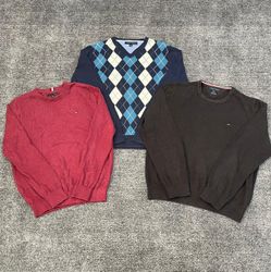 Tommy Hilfiger Sweater - e2 (2811)