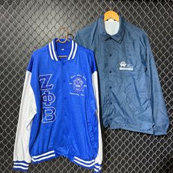 BASEBALL Nylon Jackets (FNC 1137)