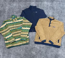 Patagonia Fleece Jacket (2811)