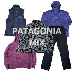 PATAGONIA MIX - GRADE AB