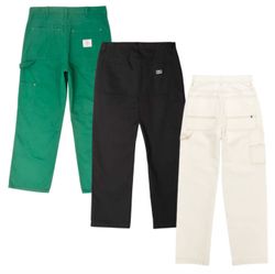 PANTALONS DE CHARPENTIER SANS MARQUE - GRADE AB