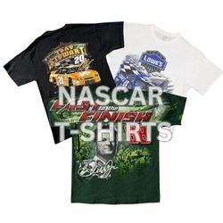 NASCAR T-SHIRTS - GRADE AB