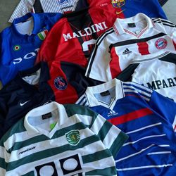 Football Authentic T-Shirts