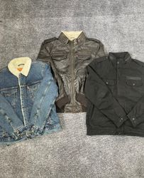 Vintage levi's jacket - e1 (2811)