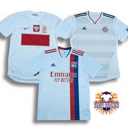 Pro Sport Foot ball jersyeis