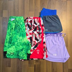 AV-0387 Under Armour Shorts