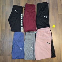 AV-0388 Puma Track Pants And Sweat Pants