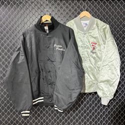 BASEBALL Nylon Jackets (FNC 1139)