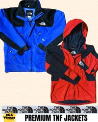 Vestes TNF Premium