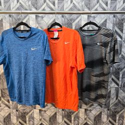AV-0391 Nike T-Shirts S/S