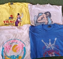 Single Stitch T-Shirts 12Pcs (3314)