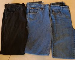 Lee Jeans (9) pcs "3324"