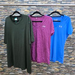 AV-0394 Under Armour T-Shirts