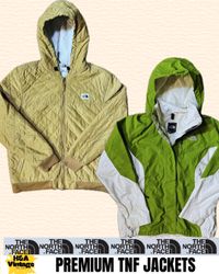 Vestes TNF Premium