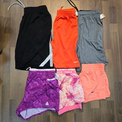 AV-0395 Reebok Shorts