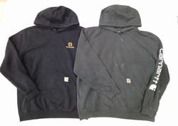 CR5566 Vintage Carhartt Hoodies