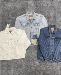Vintage levi's jacket - e3 (2811)
