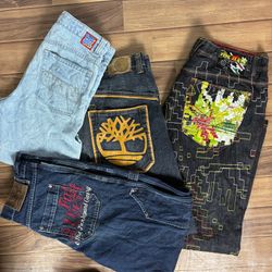 jeans HIPHOP (FNC 1141)