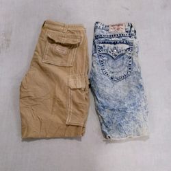 True Religion Shorts