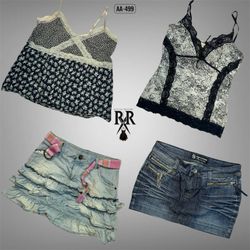 Y2K Black Beauty Mix and Match (AA-499)