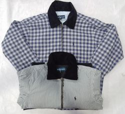 CR5568 Polo recyclé ralph lauren veste Harrington