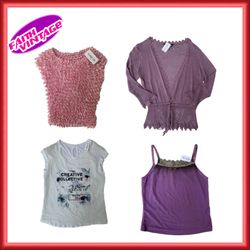 Lavender Dream Top, Dresses and Jeans Mix (FV-144)
