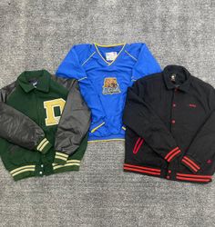 Collage bomber jacket - e3 (2811)