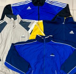 Adidas Track Jackets