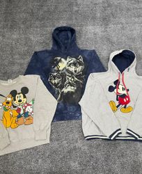 Vintage disney sweatshirt - e2 (2811)