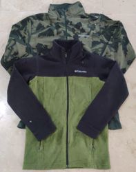 Columbia Fleeces men's and women's