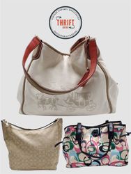 LX235 Coach Premium Bags